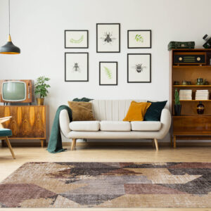 Tapete Juruá 02 Rios Tellaio – Egito • Vários Tamanhos