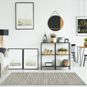 Tapete Nilo Rios Tellaio – Egito • Vários Tamanhos